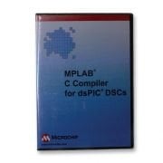 Microchip SW006013 - COMPILER, C, DSPIC30F, DSPIC33F