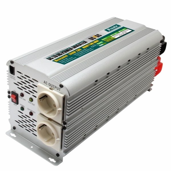 Proskit TE-1220B 2000W Modifiye Sinüs İnverter