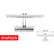 5W Anahtarlı Flüt Aplik Armatür