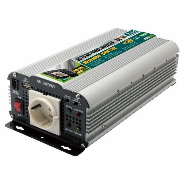 Proskit TE-2203UB 350W Tam Sinüs İnverter