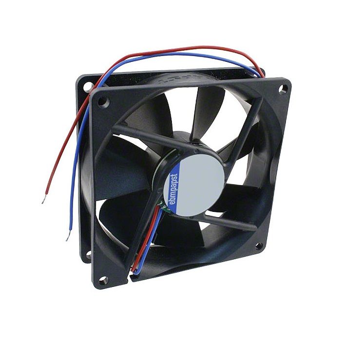 EbmPapst 3414NGM 92x92x25mm 24VDC Fan