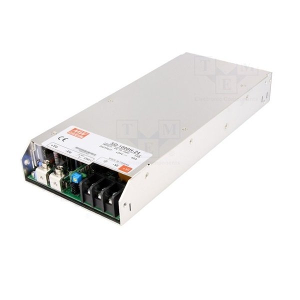 SD-1000H-24 1000W Tek Çıkış DC-DC Converter