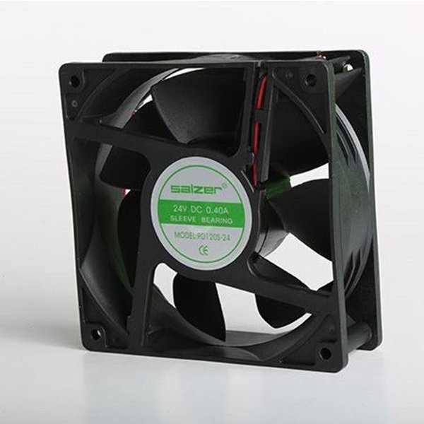 Salzer PD120B/S220-240V 120X120X38 220V Fan