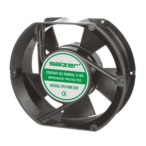 Salzer PD150B-24 150x172x51 24V Fan