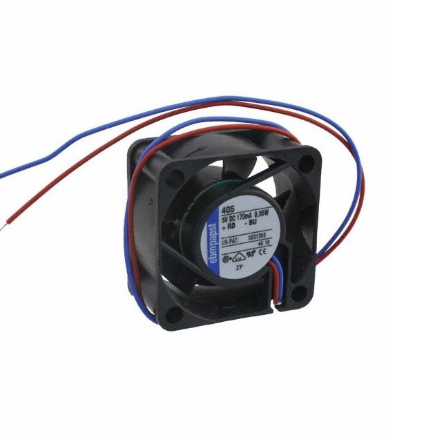 EbmPapst 405 - 40x40x20mm 5VDC Fan