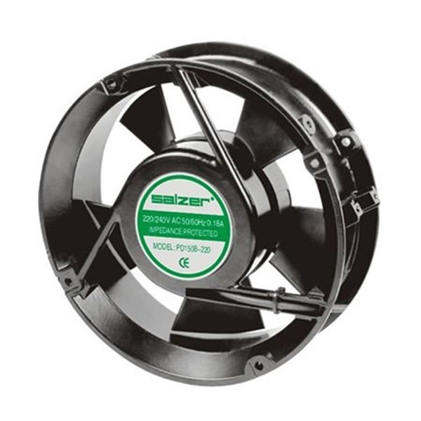 Salzer ÇAP: 172x51 220V Fan