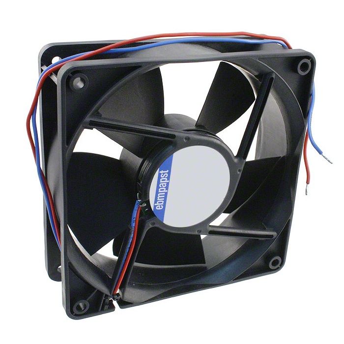 EbmPapst 4214NH - 119x119x38mm 24VDC Fan