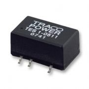 TracoPower TES 1-0511 - DC/DC, 5V/5V, 1W, SMD