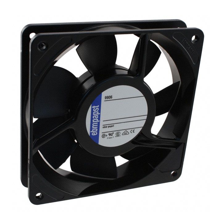 EbmPapst 9906 119x119x25mm 115VAC Fan