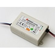 MSD-35-300İ 35W 45-115Vdc/300mA Sabit Akım IP30 Led Sürücü