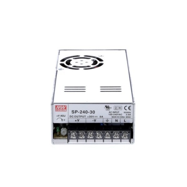 SP-240-30 240W 30Vdc/8.0A SMPS Adaptör Güçkaynağı