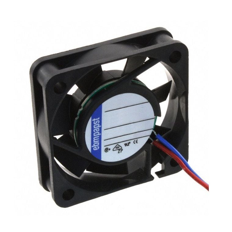 EbmPapst 412FH 40x40x10mm 12VDC Fan