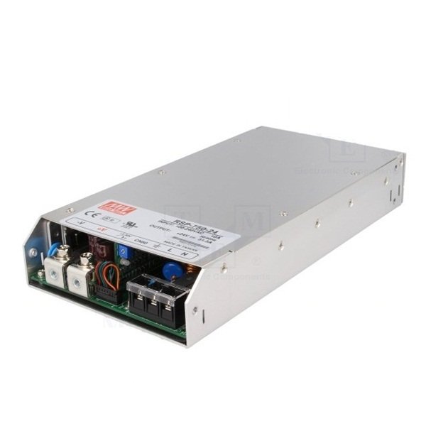 RSP-750-24 750W 24Vdc/31.3A SMPS Adaptör Güçkaynağı