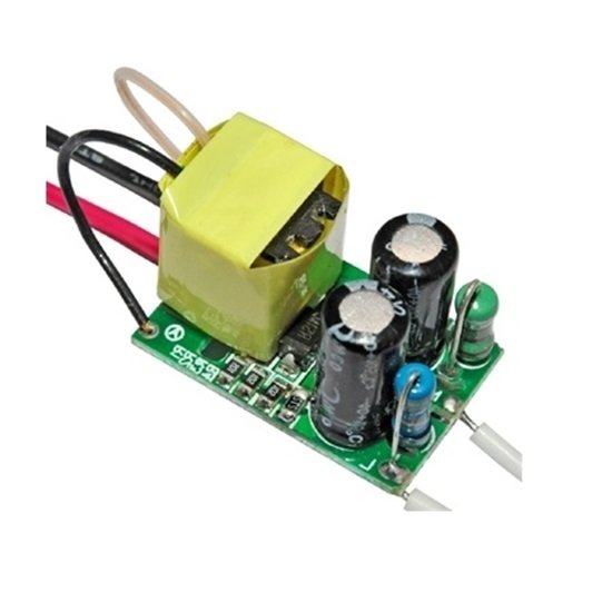 MRW-AC-1W 1W 3-5Vdc/300mA PCB Tip Sabit Akım Led Sürücü