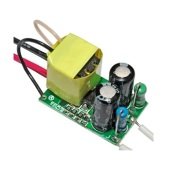 MRW-AC-1W 1W 3-5Vdc/300mA PCB Tip Sabit Akım Led Sürücü