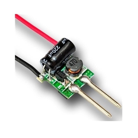 MRW-DC-3W 3W 3-12Vdc/300mA PCB Tip Sabit Akım Led Sürücü