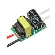 MRW-AC-3W 3W 9-12Vdc/300mA PCB Tip Sabit Akım Led Sürücü