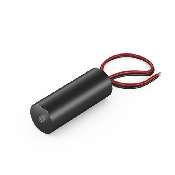 DJ-650-2-3 2mW 2xAAAVdc Nokta Lazer Modül