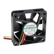 Sunon KDE1206PHV1.MS.AF.GN - 60x60x15mm 12VDC Fan