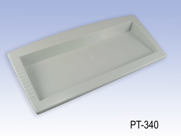 PT-340 255x118x23 mm Operatör Paneli Kutular