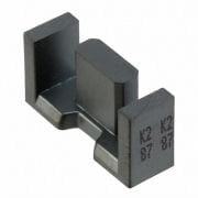 Epcos B66417G0000X187 - FERRITE CORE, HALF, EFD20