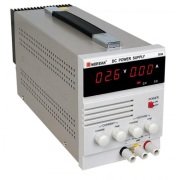 MS-303A 90W 0-30Vdc/3A Labaratuvar Tipi Ayarlı Güç Kaynakları