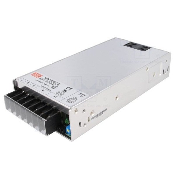 HRP-300-7.5 300W 7.5Vdc/40.0A SMPS Adaptör Güçkaynağı