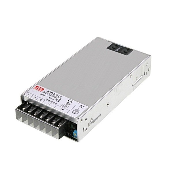 HRP-300-12 324W 12Vdc/27.0A SMPS Adaptör Güçkaynağı