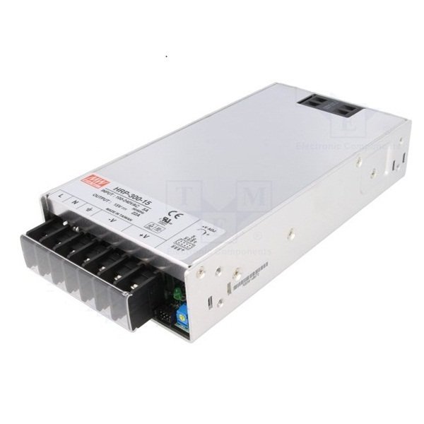 HRP-300-15 330W 15Vdc/22.0A SMPS Adaptör Güçkaynağı
