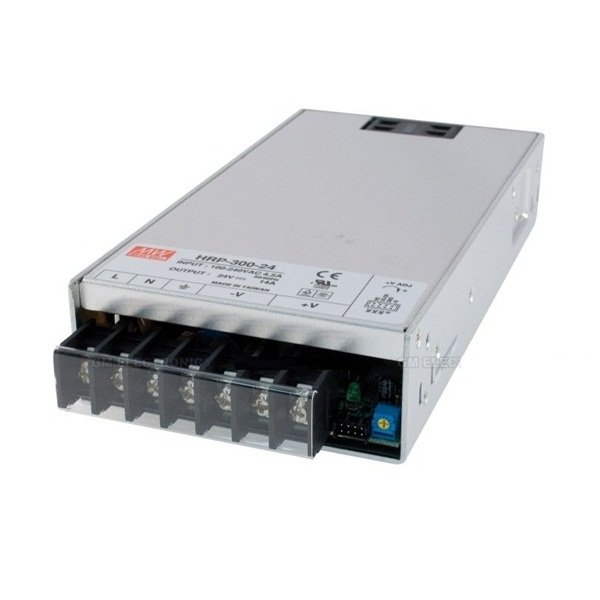 HRP-300-24 336W 24Vdc/14.0A SMPS Adaptör Güçkaynağı