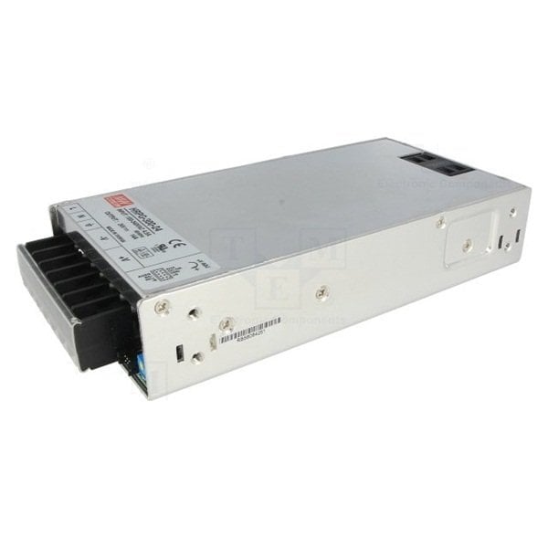 HRPG-300-24 336W 24Vdc/14.0A SMPS Adaptör Güçkaynağı