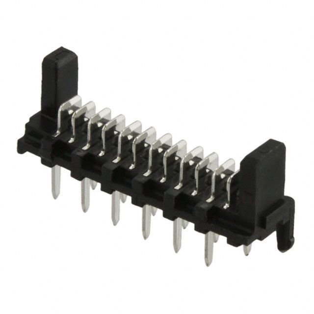 90325-0012 - HEADER, PICOFLEX, 12WAY