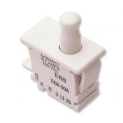 Cherry 0E69-30A0 - SWITCH, PUSHBUTTON, SPDT, 10A, 250V