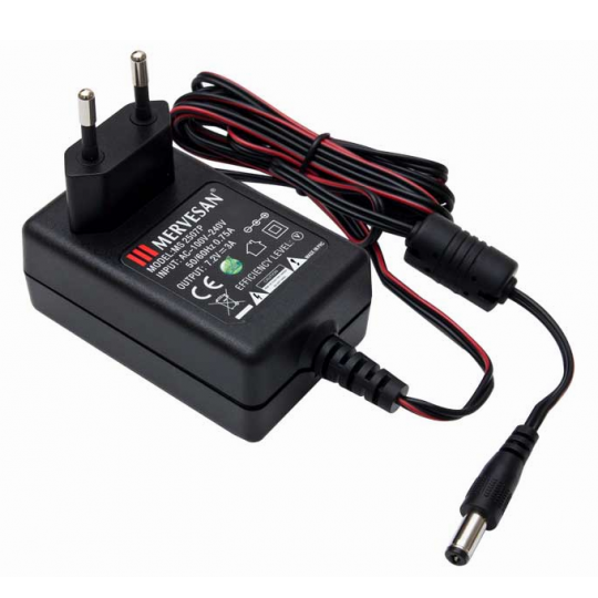 MS-25-07P 25W 7.2Vdc/3A Priz Tipi Adaptör