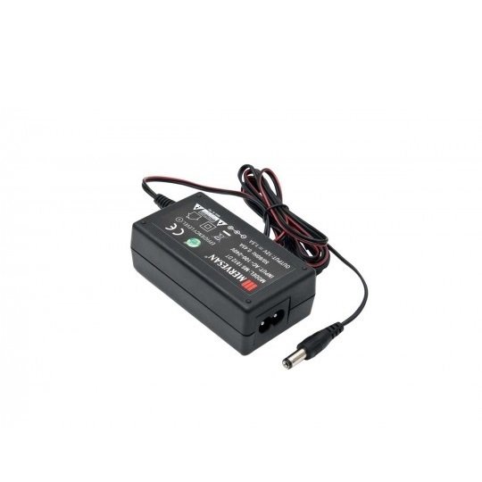 MS-1812-DT 18W 12Vdc/1.5A Masaüstü Tipi Adaptör