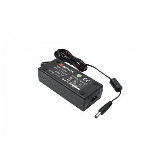 MS-6012 60W 12Vdc/5A Masaüstü Tipi Adaptör