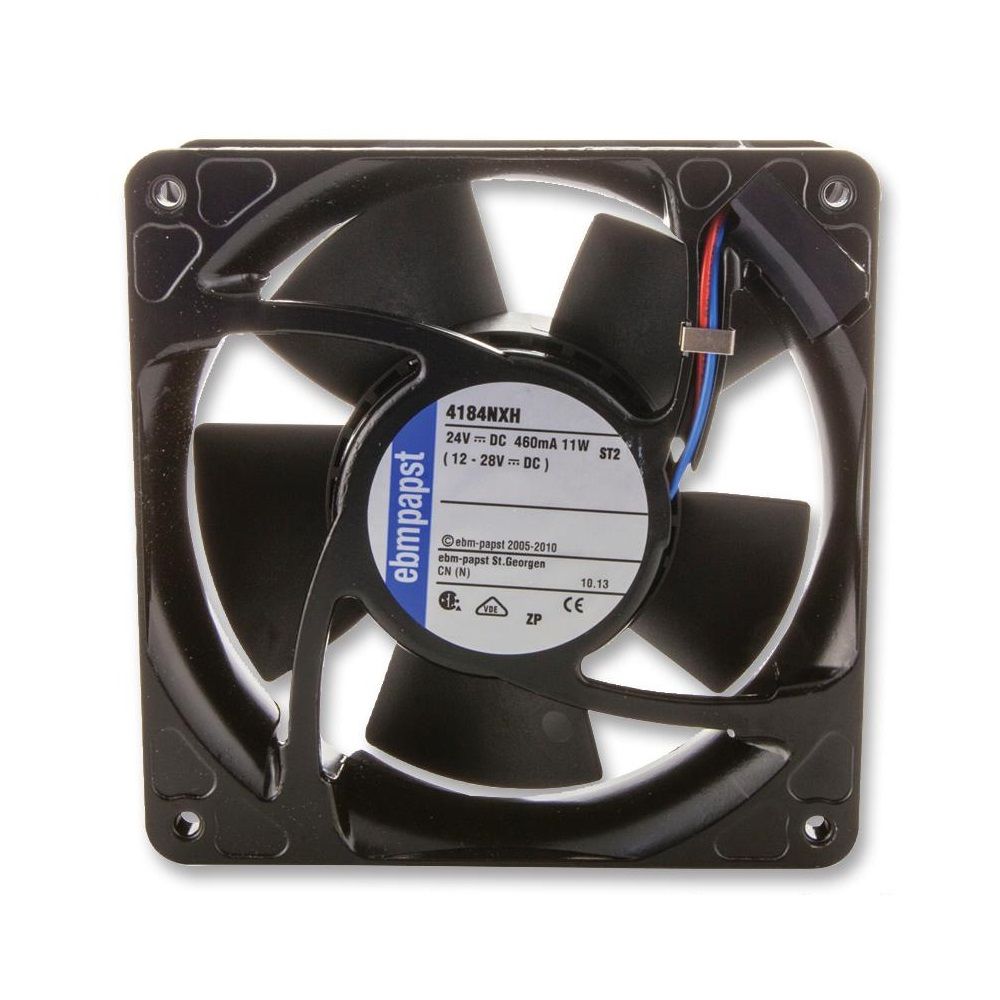 EbmPapst 4184NXH 119x119x38mm 24VDC Fan