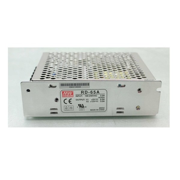 RD-65A 2 Çıkışlı SMPS Adaptör Güçkaynağı