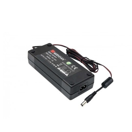 MS-9024 90W 24Vdc/3.75A Masaüstü Tipi Adaptör