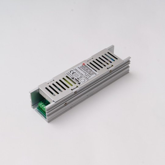 MS-100-12-S 100W 12Vdc/8.5A Slim Metal Kasa AC/DC Adaptör