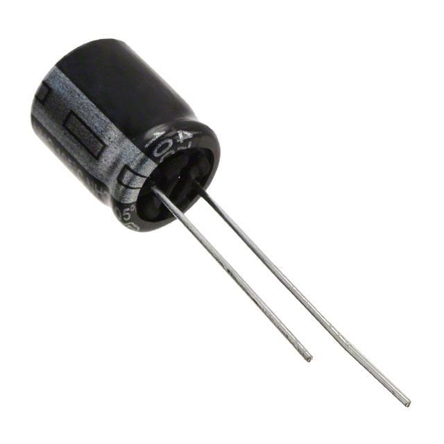 Panasonic ECA-1CHG102 CAPACITOR 1000UF 16V