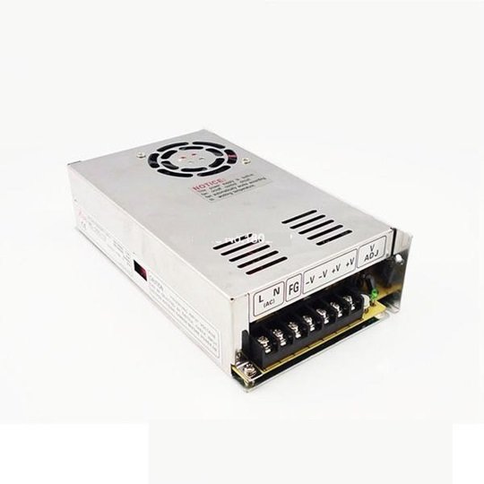 MS-300-5 300W 5Vdc/60A Slim Metal Kasa AC/DC Adaptör