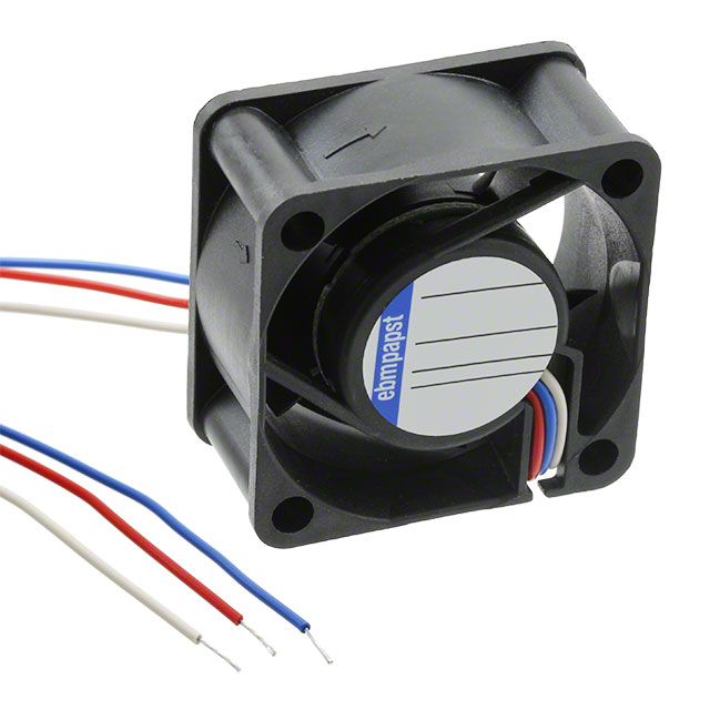 EbmPapst 414-F00 40x40x20mm 24VDC Fan