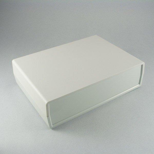 DT-0505 130x138x48 mm Plastik Proje Kutuları