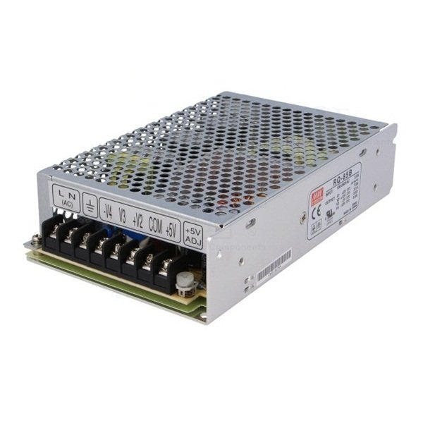 RQ-85B 4 Çıkışlı SMPS Adaptör Güçkaynağı