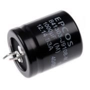 Epcos B41303J9108M - CAPACITOR, 1000UF, 100V