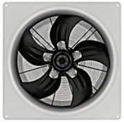EbmPapst W4D630-GH01-01 Çap:630mm 230VAC Fan