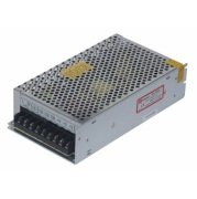 MS-200-24 200W 24Vdc/8.3A Metal Kasa AC/DC IP37 Adaptör