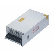 MS-500-12 500W 12Vdc/40A Metal Kasa AC/DC IP37 Adaptör