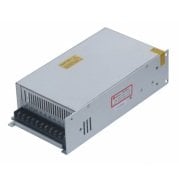 MS-600-24 600W 24Vdc/25A Metal Kasa AC/DC IP37 Adaptör